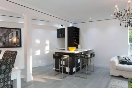 Dining Area Photo of 5530 Greenleaf Road, West Vancouver, BC