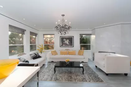 Family Room Photo of 5530 Greenleaf Road, West Vancouver, BC
