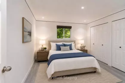Office / Den Photo of 5530 Greenleaf Road, West Vancouver, BC