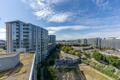1201 3333 Brown Road, Richmond, BC, Richmond — Apartment/Condo for sale