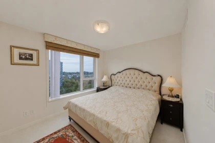 Primary Bedroom Photo of 1201 3333 Brown Road, Richmond, BC