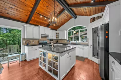 Dining Area Photo of 13546 232 Street, Maple Ridge, BC