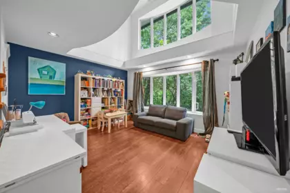 Family Room Photo of 13546 232 Street, Maple Ridge, BC