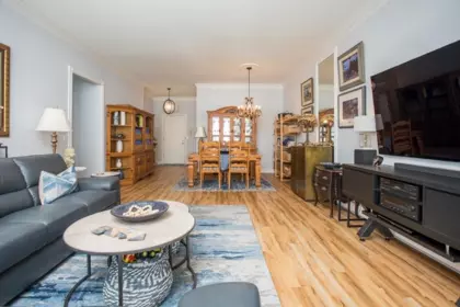 Breakfast Nook Photo of 205 7660 Minoru Boulevard, Richmond, BC