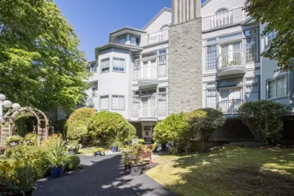 205 7660 Minoru Boulevard, Richmond, BC, Richmond — Apartment/Condo for sale