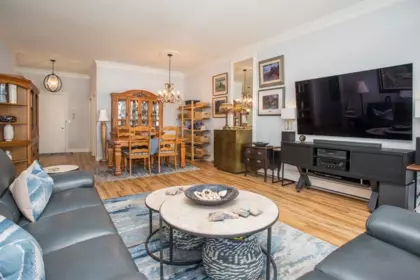 Pantry Photo of 205 7660 Minoru Boulevard, Richmond, BC