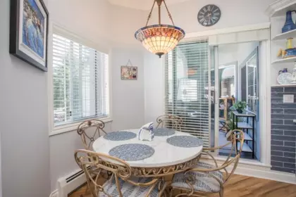 Powder Room Photo of 205 7660 Minoru Boulevard, Richmond, BC