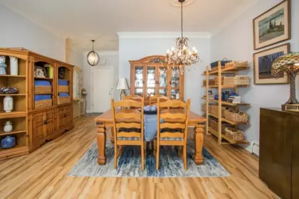 Primary Bedroom Photo of 205 7660 Minoru Boulevard, Richmond, BC