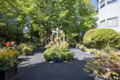 Street View Photo of 205 7660 Minoru Boulevard, Richmond, BC