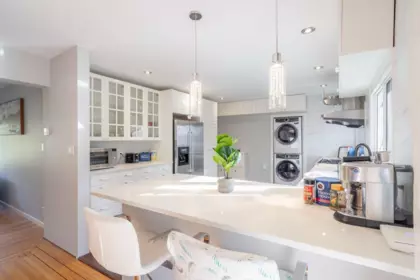 Kitchen Photo of 5951 Dunbar Street, Vancouver, BC