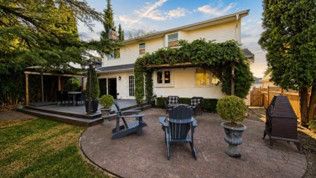 Exterior Rear Photo of 12612 215 Street, Maple Ridge, BC