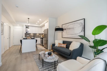 Family Room Photo of 609 7936 206 Street, Langley, BC