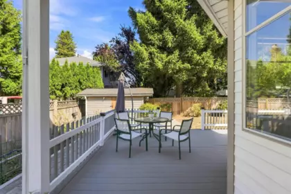 Exterior Rear Photo of 10220 146 Street, Surrey, BC