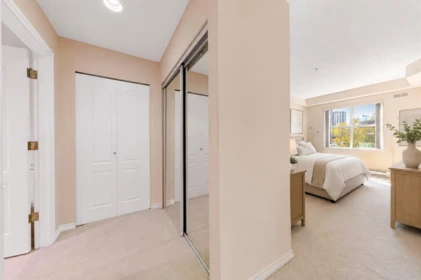 Walk-In Closet Photo of 302 1765 Marine Drive, West Vancouver, BC