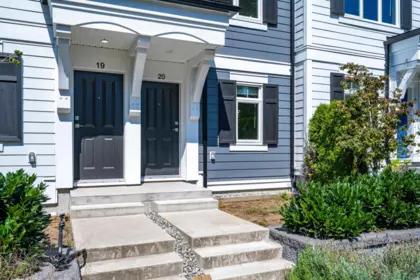 20 2070 Oak Meadows Drive, Surrey, BC, Surrey — Townhouse for sale