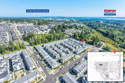 20 2070 Oak Meadows Drive, Surrey, BC, Surrey — Townhouse for sale