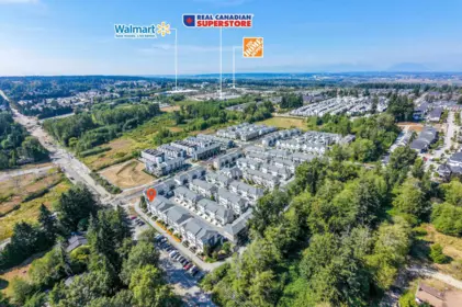 20 2070 Oak Meadows Drive, Surrey, BC, Surrey — Townhouse for sale
