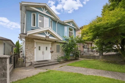 3054 E 5th Avenue Avenue, Vancouver, BC, Vancouver — Single Family Residence for sale