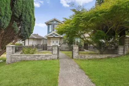 3054 E 5th Avenue Avenue, Vancouver, BC, Vancouver — Single Family Residence for sale