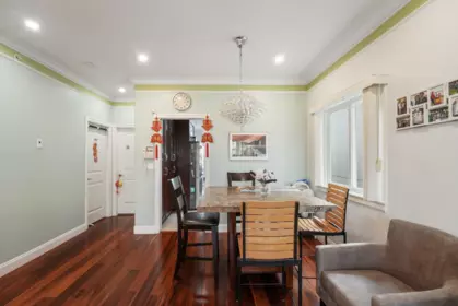 Kitchen Island Photo of 3054 E 5th Avenue Avenue, Vancouver, BC