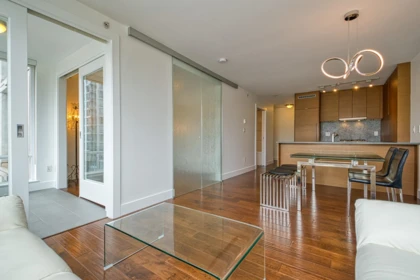 Kitchen Photo of 104 565 Smithe Street, Vancouver, BC