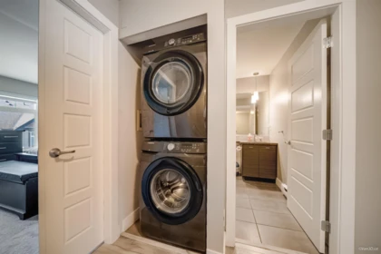 Living Room Photo of 9 6299 144 Street, Surrey, BC