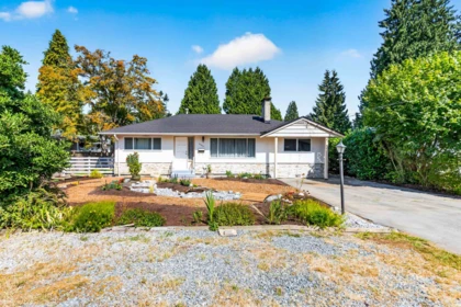 Exterior Rear Photo of 21437 122 Avenue, Maple Ridge, BC