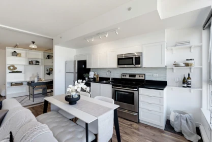 Pantry Photo of 409 2511 Quebec Street, Vancouver, BC