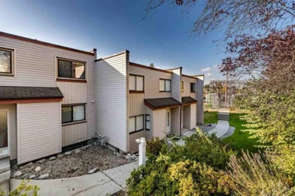 6762 Kneale Place, Burnaby, BC, Burnaby — Townhouse for sale