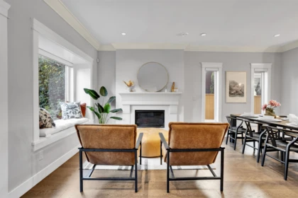 Breakfast Nook Photo of 545 E 4th Street, North Vancouver, BC