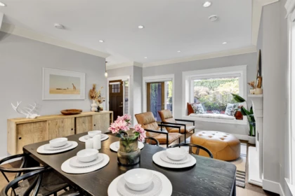 Kitchen Photo of 545 E 4th Street, North Vancouver, BC