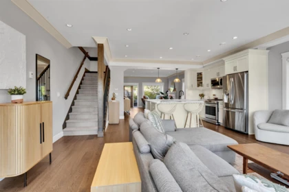 Pantry Photo of 545 E 4th Street, North Vancouver, BC