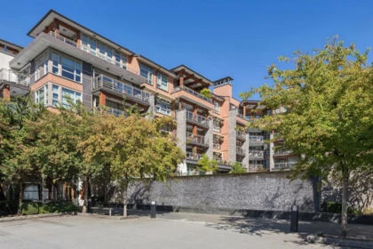 507 3602 Aldercrest Drive, North Vancouver, BC, North Vancouver — Apartment/Condo for sale