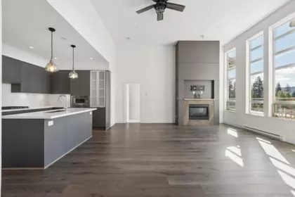 Kitchen Photo of 507 3602 Aldercrest Drive, North Vancouver, BC