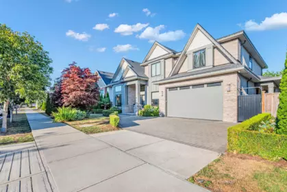7128 Bridge Street, Richmond, BC, Richmond — Single Family Residence for sale