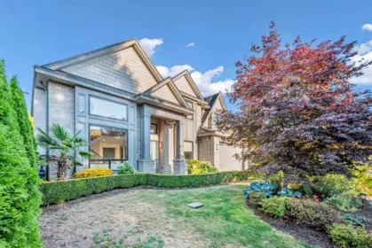 7128 Bridge Street, Richmond, BC, Richmond — Single Family Residence for sale