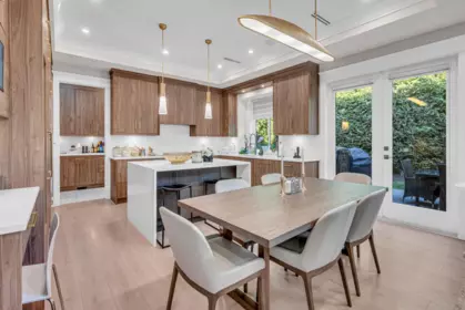 7128 Bridge Street, Richmond, BC, Richmond — Single Family Residence for sale