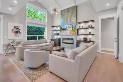 7128 Bridge Street, Richmond, BC, Richmond — Single Family Residence for sale