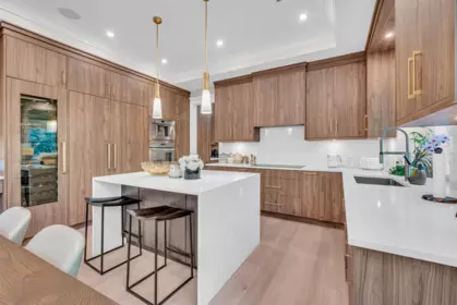 Pantry Photo of 7128 Bridge Street, Richmond, BC
