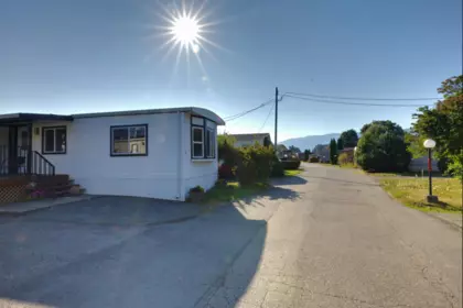 16 1884 Heath Road, Agassiz, BC, Agassiz — Manufactured Home for sale
