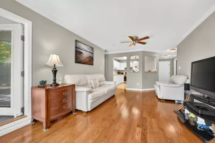 Breakfast Nook Photo of 102 15885 84 Avenue, Surrey, BC