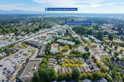 102 15885 84 Avenue, Surrey, BC, Surrey — Apartment/Condo for sale