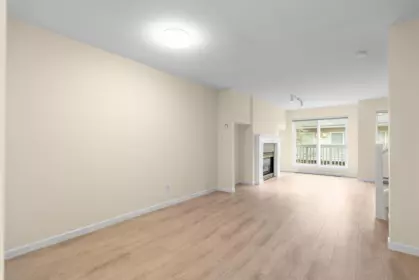 Living Room Photo of 67 7831 Garden City Road, Richmond, BC