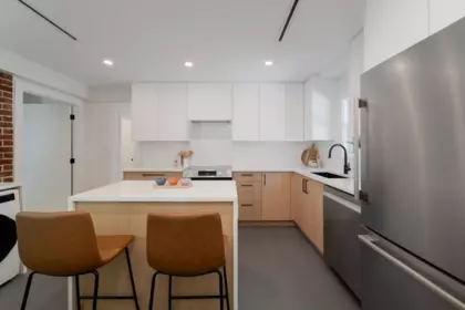 Kitchen Photo of 2280 Blenheim Street, Vancouver, BC