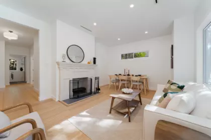 2280 Blenheim Street, Vancouver, BC, Vancouver — Single Family Residence for sale