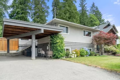 1120 Wellington Drive, North Vancouver, BC, North vancouver — Single Family Residence for sale