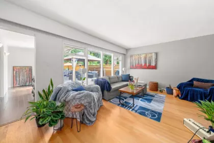 Living Room Photo of 1120 Wellington Drive, North Vancouver, BC