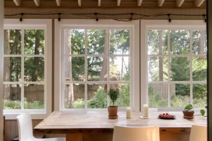 Kitchen Photo of 1755 Emily Lane, Bowen Island, BC
