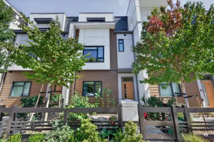 4 7580 No. 1 Road, Richmond, BC, Richmond — Townhouse for sale