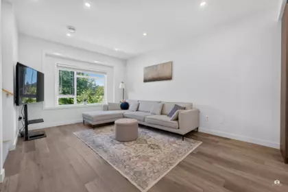 Family Room Photo of 4 7580 No. 1 Road, Richmond, BC